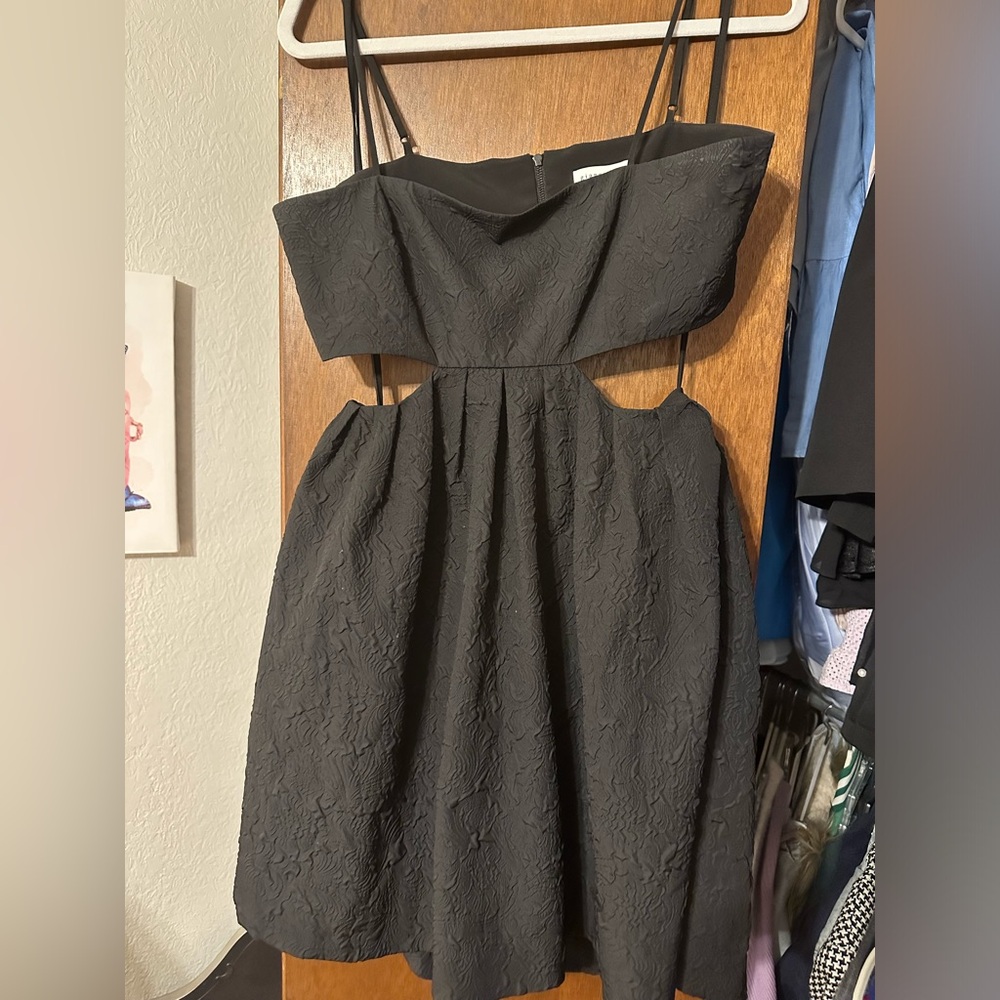 Black  Gianni Bini Cocktail dress